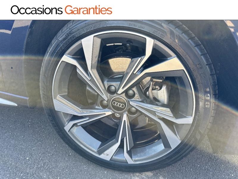 Voitures occasions Audi A3 Sportback S line Longeville-lès-Saint-Avold