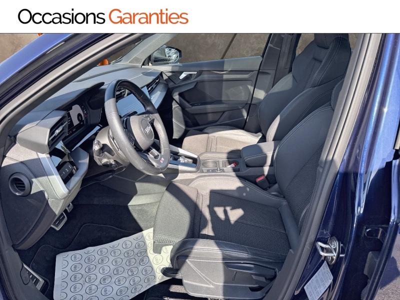 Voitures occasions Audi A3 Sportback S line Longeville-lès-Saint-Avold