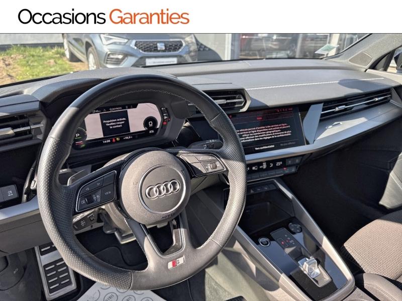 Voitures occasions Audi A3 Sportback S line Longeville-lès-Saint-Avold
