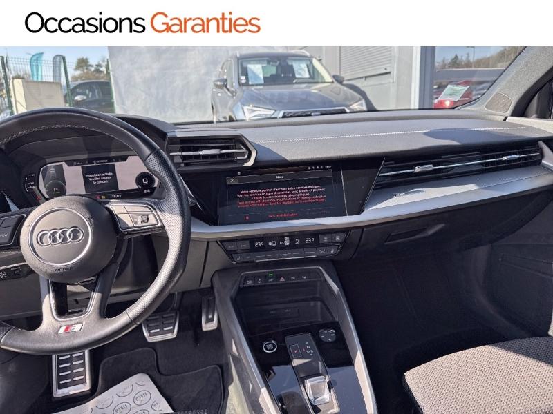 Voitures occasions Audi A3 Sportback S line Longeville-lès-Saint-Avold