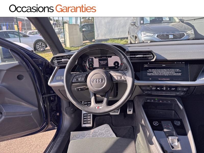 Voitures occasions Audi A3 Sportback S line Longeville-lès-Saint-Avold