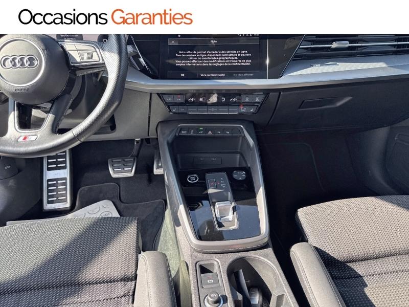 Voitures occasions Audi A3 Sportback S line Longeville-lès-Saint-Avold