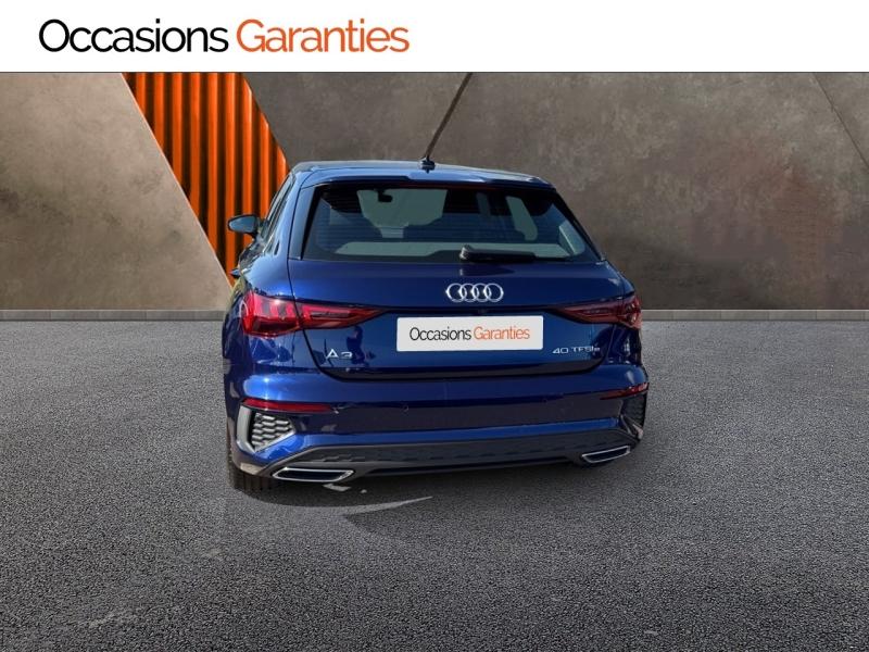 Voitures occasions Audi A3 Sportback S line Longeville-lès-Saint-Avold