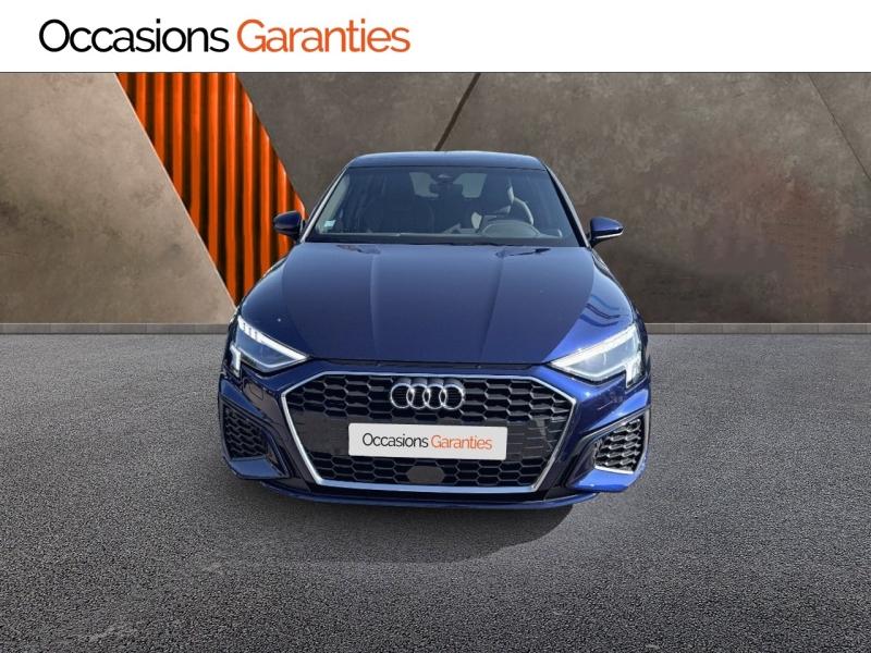 Voitures occasions Audi A3 Sportback S line Longeville-lès-Saint-Avold