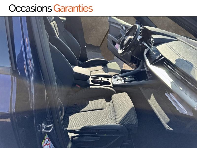 Voitures occasions Audi A3 Sportback S line Longeville-lès-Saint-Avold