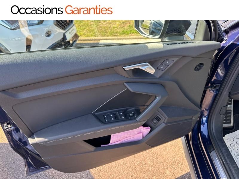 Voitures occasions Audi A3 Sportback S line Longeville-lès-Saint-Avold