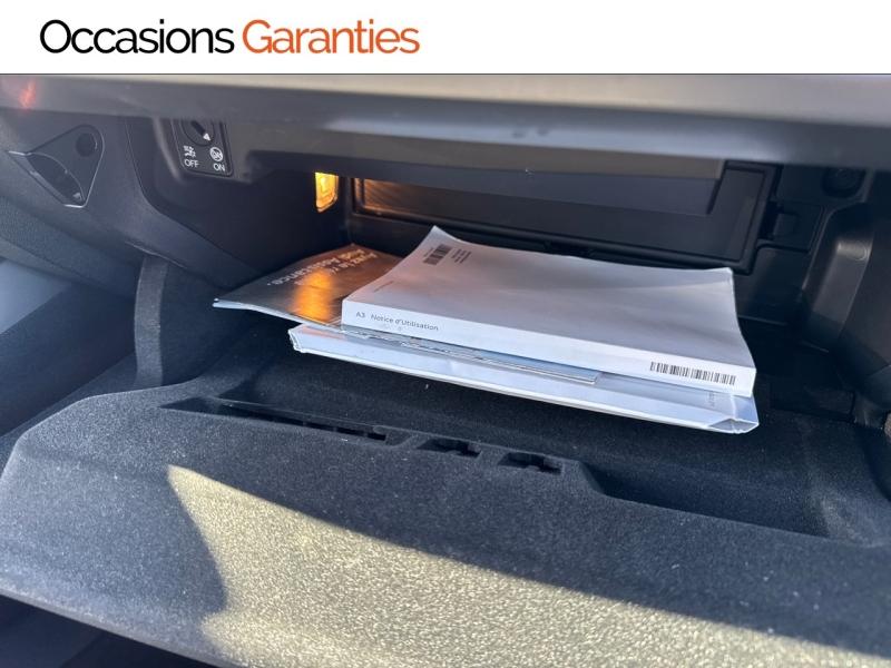 Voitures occasions Audi A3 Sportback S line Longeville-lès-Saint-Avold