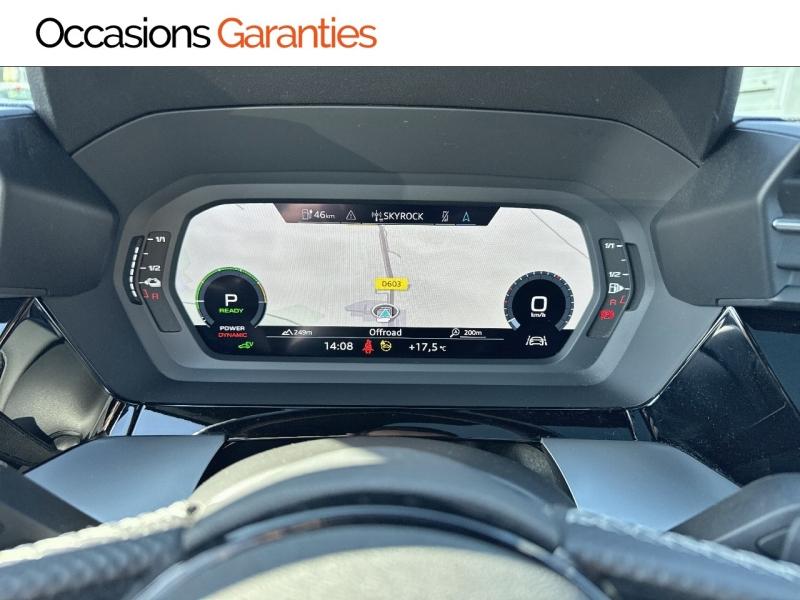 Voitures occasions Audi A3 Sportback S line Longeville-lès-Saint-Avold