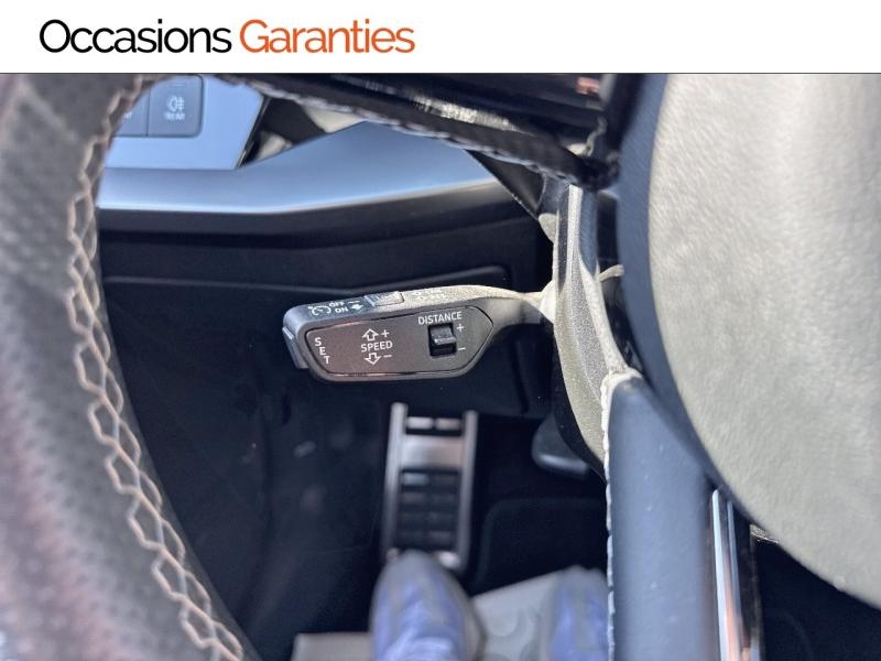 Voitures occasions Audi A3 Sportback S line Longeville-lès-Saint-Avold