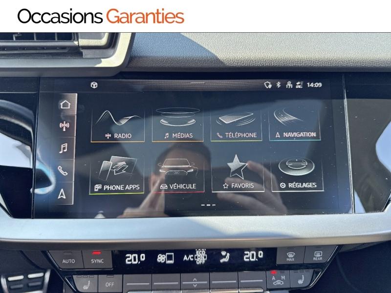 Voitures occasions Audi A3 Sportback S line Longeville-lès-Saint-Avold