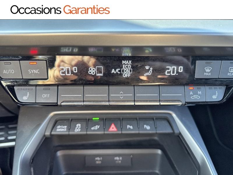 Voitures occasions Audi A3 Sportback S line Longeville-lès-Saint-Avold