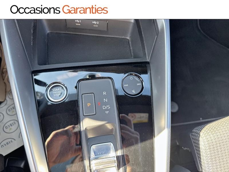 Voitures occasions Audi A3 Sportback S line Longeville-lès-Saint-Avold