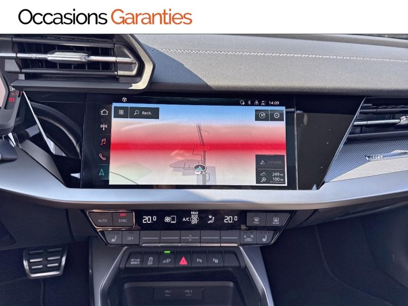 Voitures occasions Audi A3 Sportback S line Longeville-lès-Saint-Avold