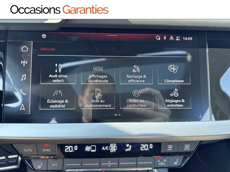 Voitures occasions Audi A3 Sportback S line Longeville-lès-Saint-Avold