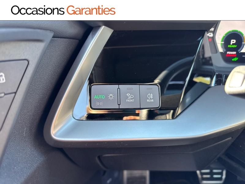 Voitures occasions Audi A3 Sportback S line Longeville-lès-Saint-Avold