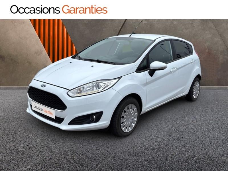 Voitures occasions FORD FIESTA Edition Longeville-lès-Saint-Avold