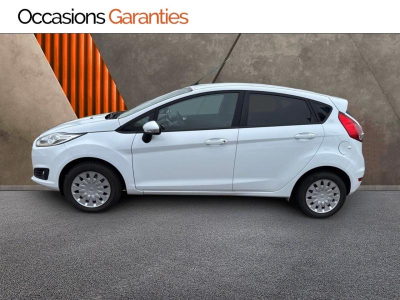 Voitures occasions FORD FIESTA Edition Longeville-lès-Saint-Avold