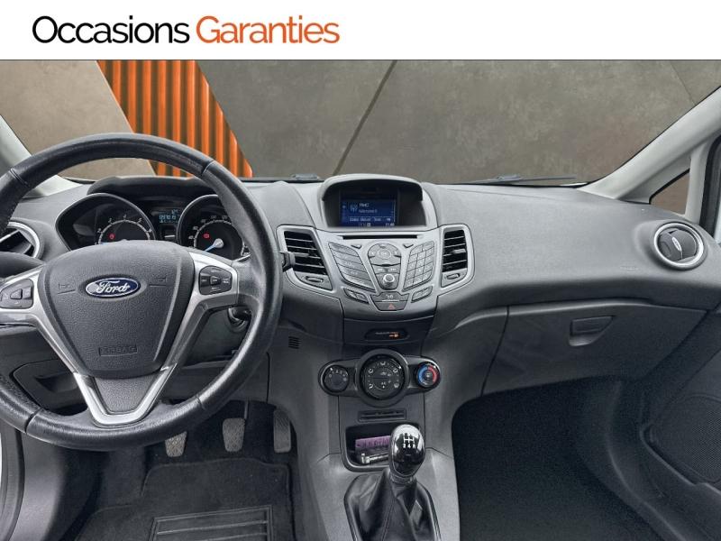 Voitures occasions FORD FIESTA Edition Longeville-lès-Saint-Avold