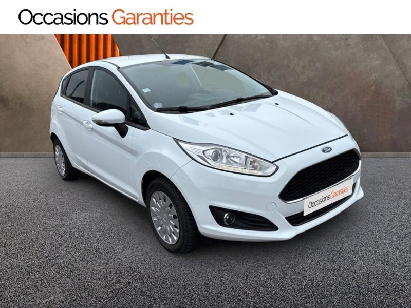 Voitures occasions FORD FIESTA Edition Longeville-lès-Saint-Avold