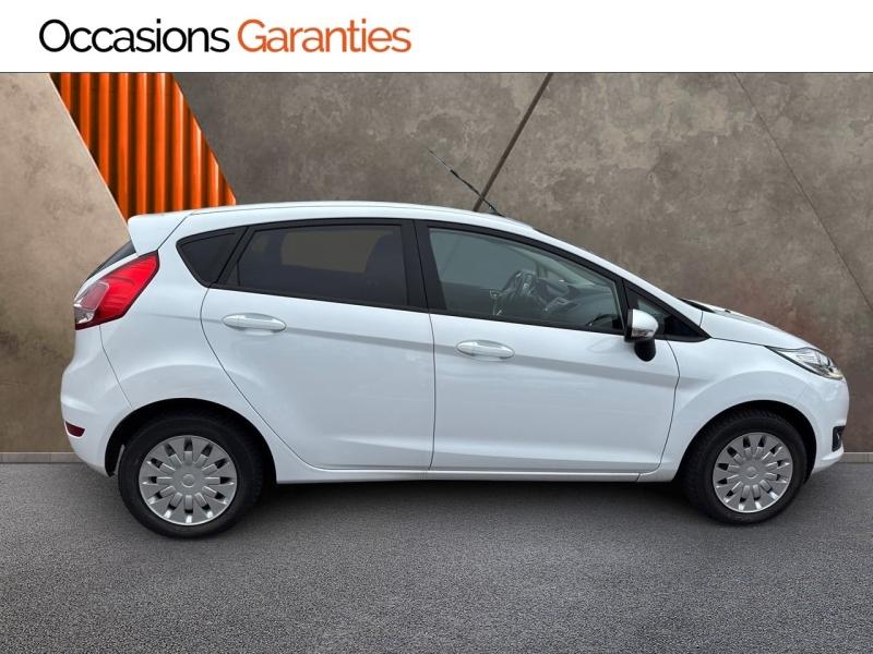 Voitures occasions FORD FIESTA Edition Longeville-lès-Saint-Avold