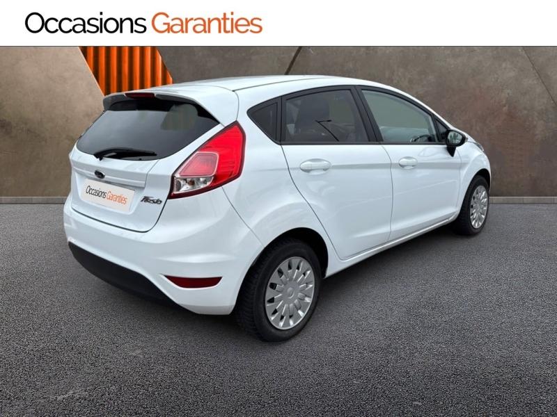 Voitures occasions FORD FIESTA Edition Longeville-lès-Saint-Avold