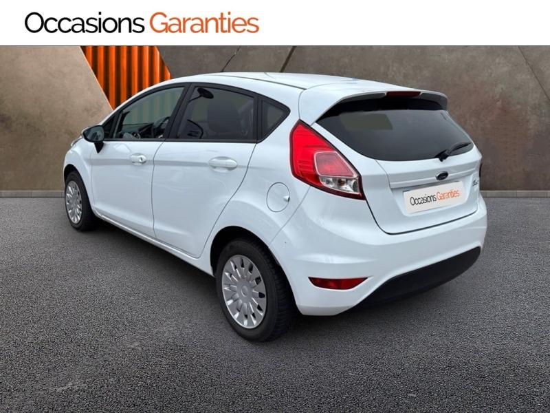 Voitures occasions FORD FIESTA Edition Longeville-lès-Saint-Avold