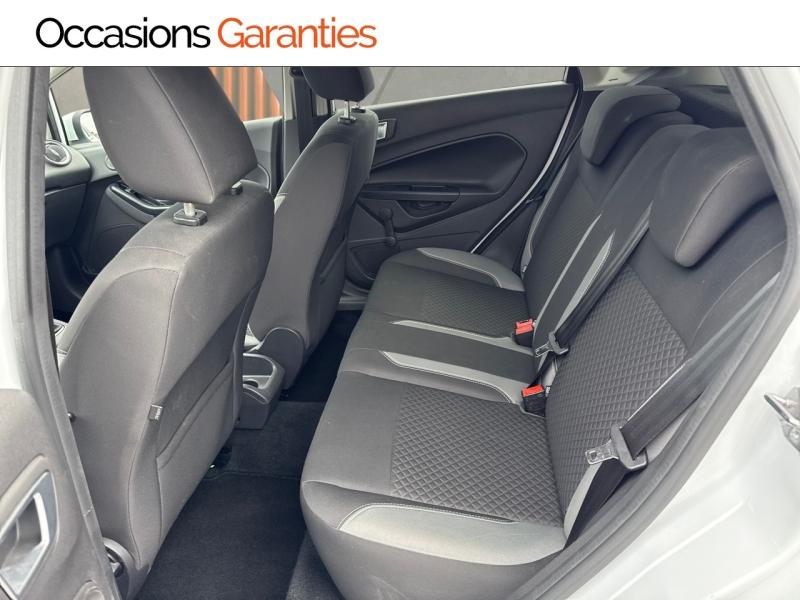 Voitures occasions FORD FIESTA Edition Longeville-lès-Saint-Avold