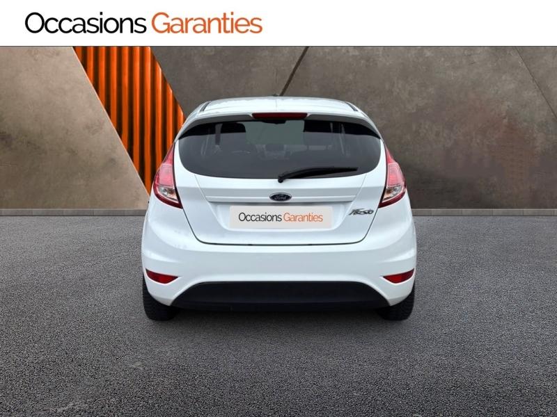 Voitures occasions FORD FIESTA Edition Longeville-lès-Saint-Avold