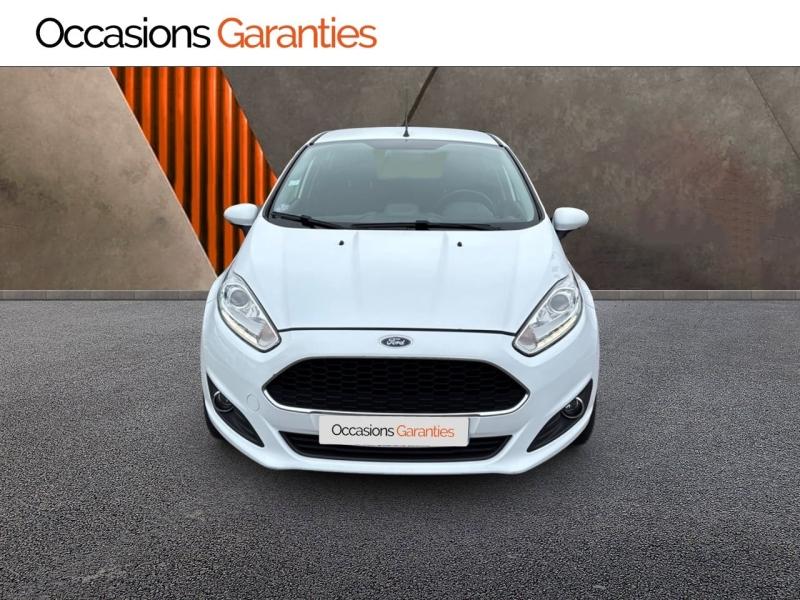 Voitures occasions FORD FIESTA Edition Longeville-lès-Saint-Avold