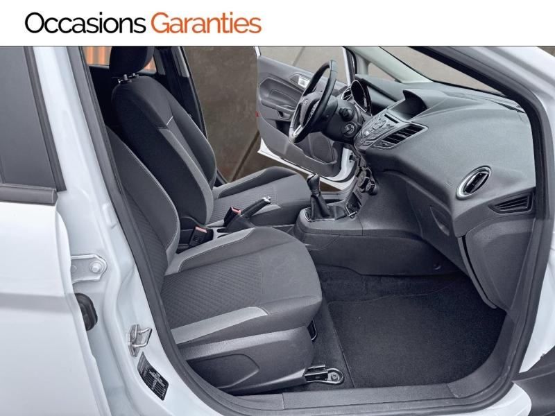 Voitures occasions FORD FIESTA Edition Longeville-lès-Saint-Avold