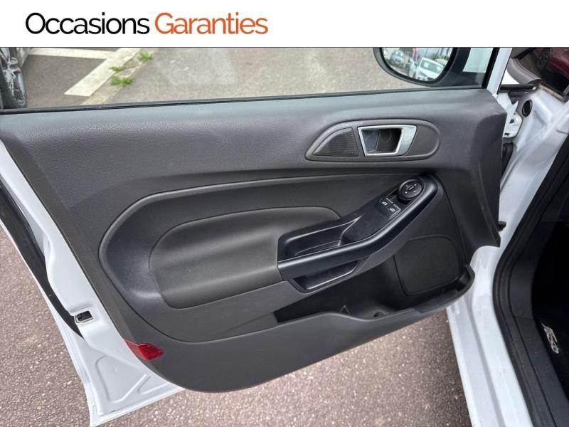 Voitures occasions FORD FIESTA Edition Longeville-lès-Saint-Avold