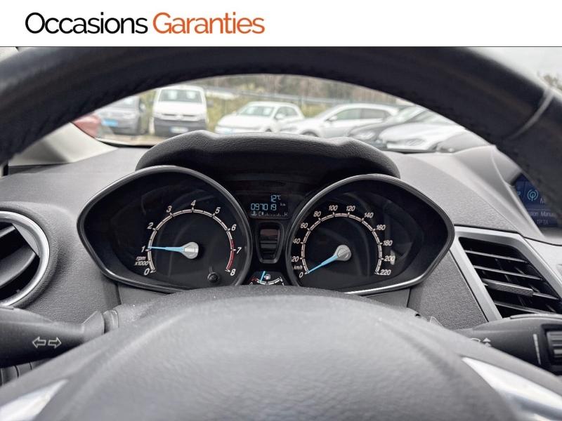 Voitures occasions FORD FIESTA Edition Longeville-lès-Saint-Avold