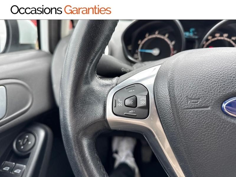 Voitures occasions FORD FIESTA Edition Longeville-lès-Saint-Avold