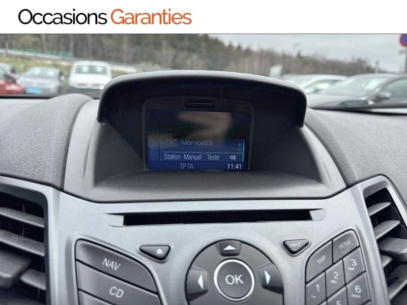 Voitures occasions FORD FIESTA Edition Longeville-lès-Saint-Avold