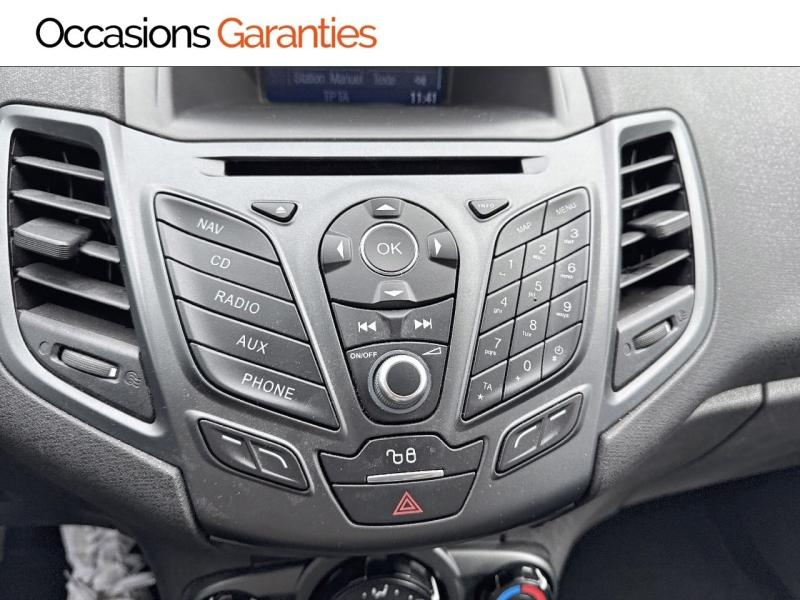 Voitures occasions FORD FIESTA Edition Longeville-lès-Saint-Avold