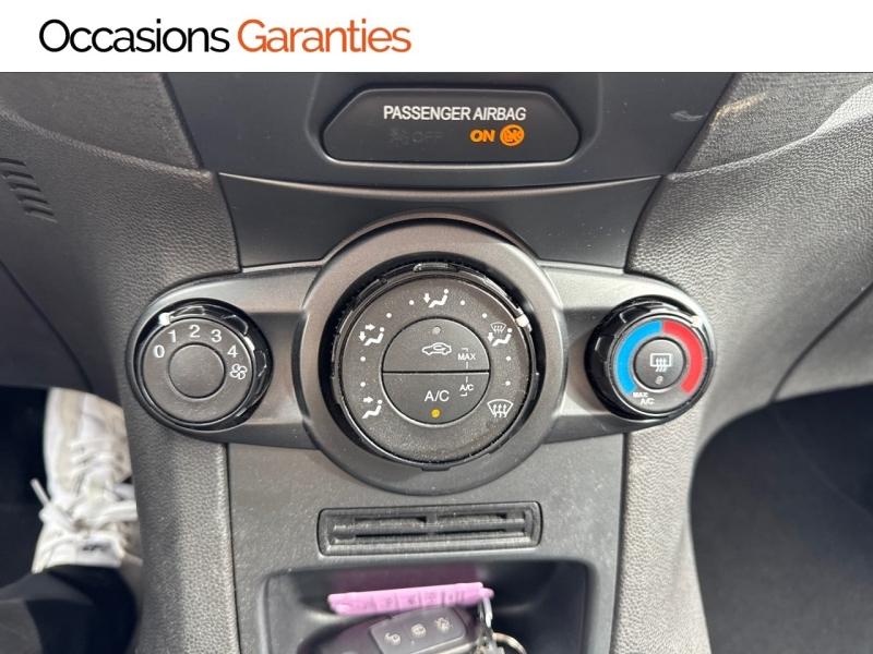 Voitures occasions FORD FIESTA Edition Longeville-lès-Saint-Avold