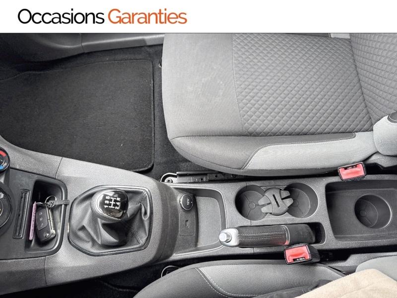 Voitures occasions FORD FIESTA Edition Longeville-lès-Saint-Avold