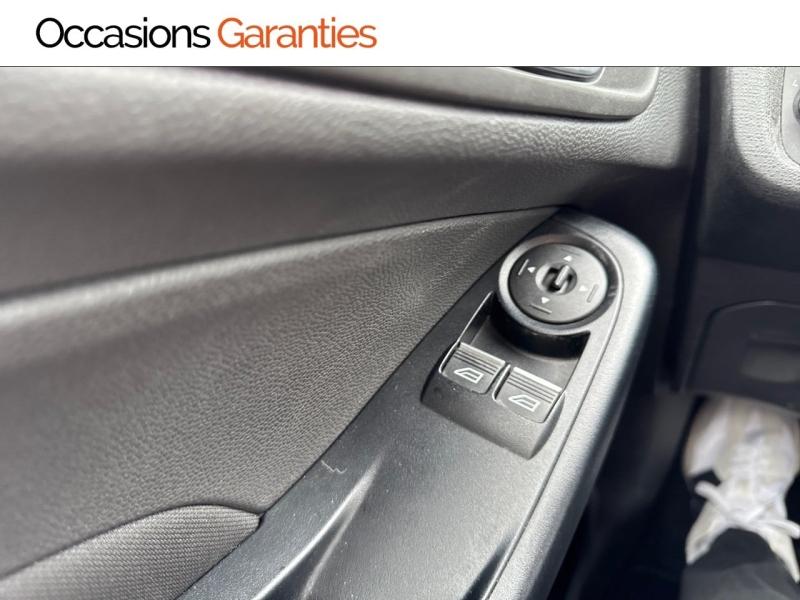 Voitures occasions FORD FIESTA Edition Longeville-lès-Saint-Avold