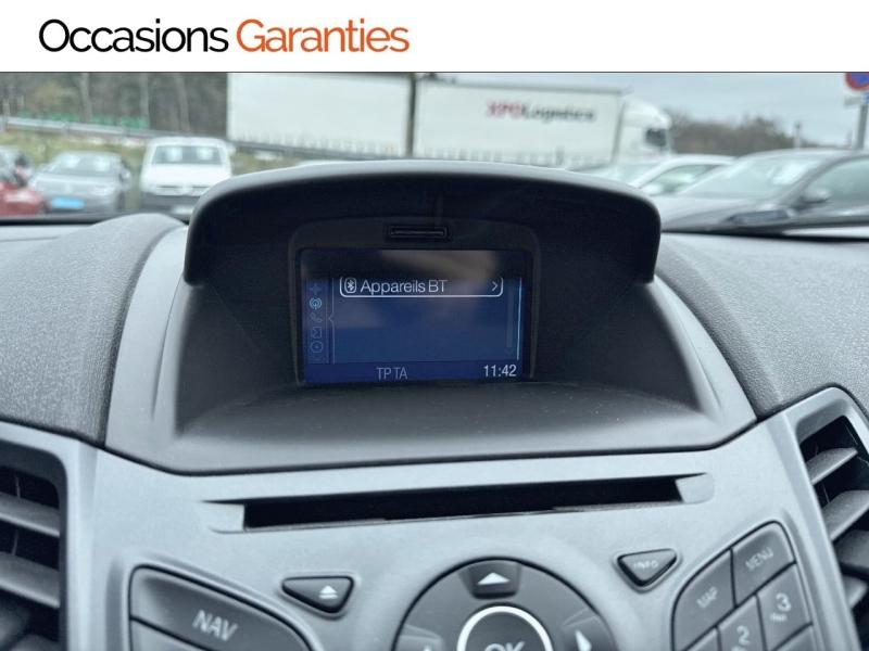 Voitures occasions FORD FIESTA Edition Longeville-lès-Saint-Avold