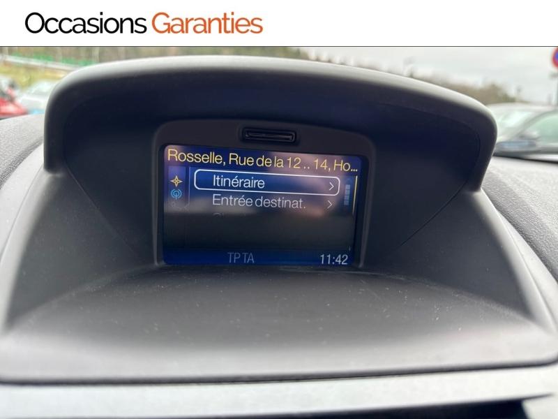 Voitures occasions FORD FIESTA Edition Longeville-lès-Saint-Avold