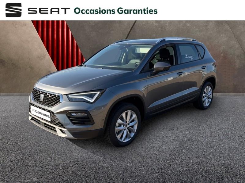 Voitures occasions SEAT ATECA Business Longeville-lès-Saint-Avold