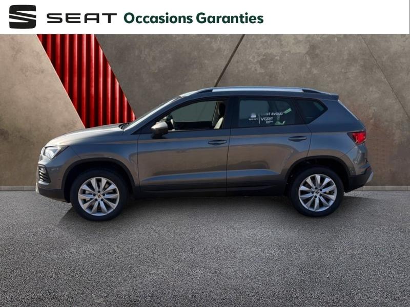 Voitures occasions SEAT ATECA Business Longeville-lès-Saint-Avold