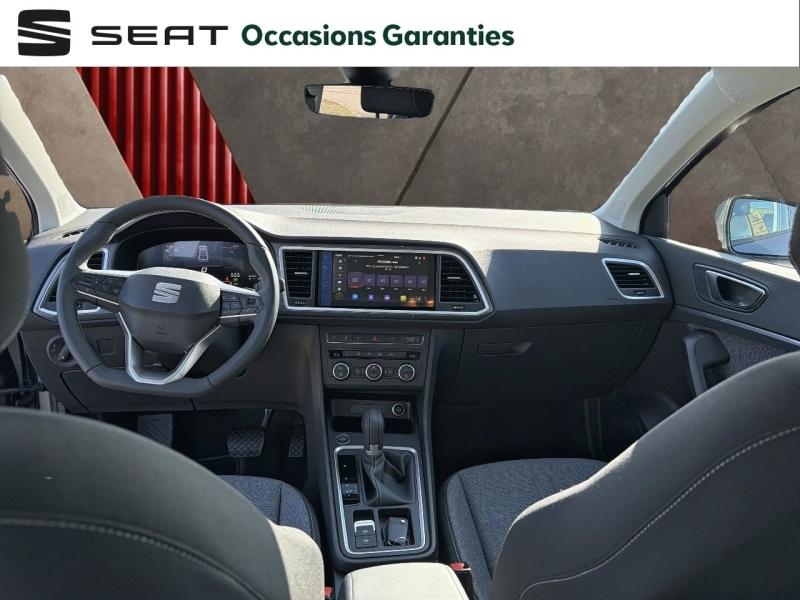 Voitures occasions SEAT ATECA Business Longeville-lès-Saint-Avold