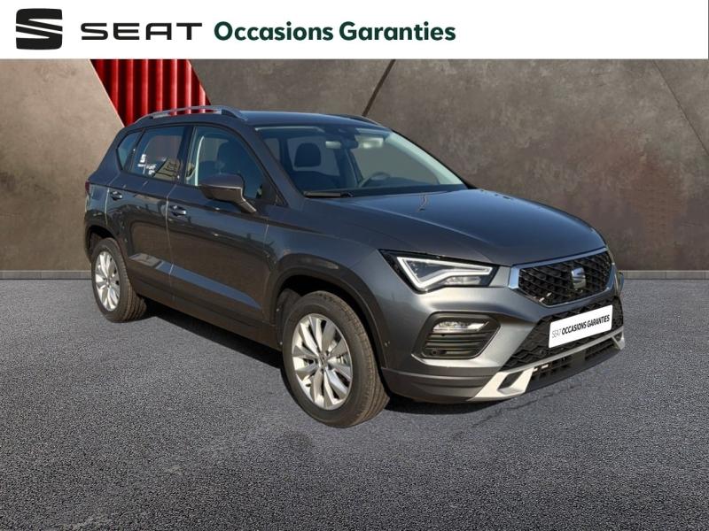 Voitures occasions SEAT ATECA Business Longeville-lès-Saint-Avold
