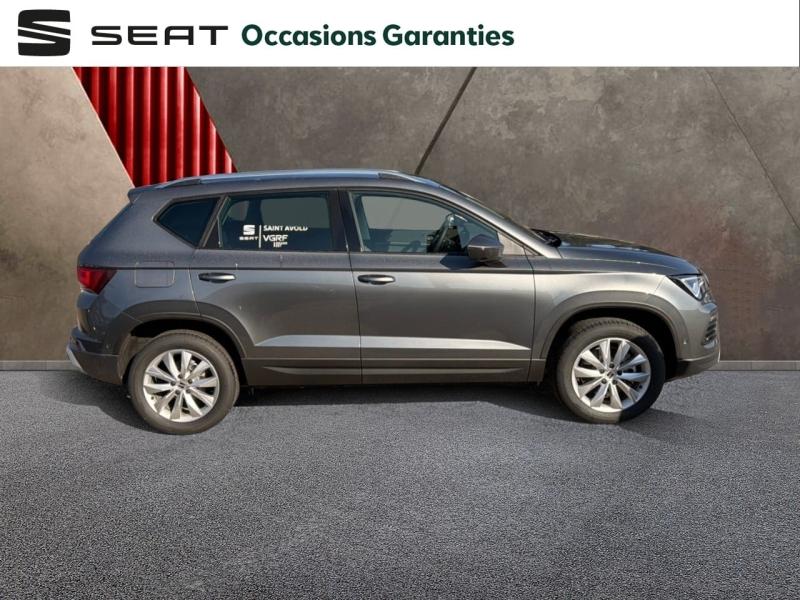 Voitures occasions SEAT ATECA Business Longeville-lès-Saint-Avold