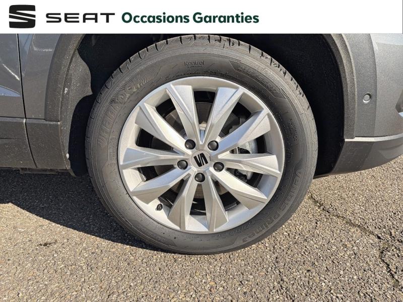 Voitures occasions SEAT ATECA Business Longeville-lès-Saint-Avold