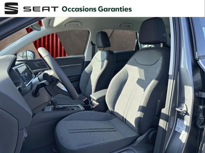 Voitures occasions SEAT ATECA Business Longeville-lès-Saint-Avold