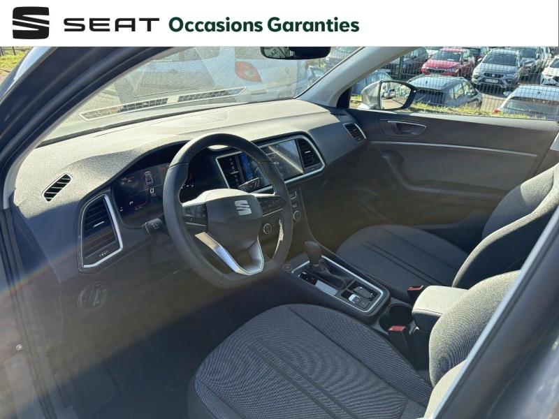 Voitures occasions SEAT ATECA Business Longeville-lès-Saint-Avold