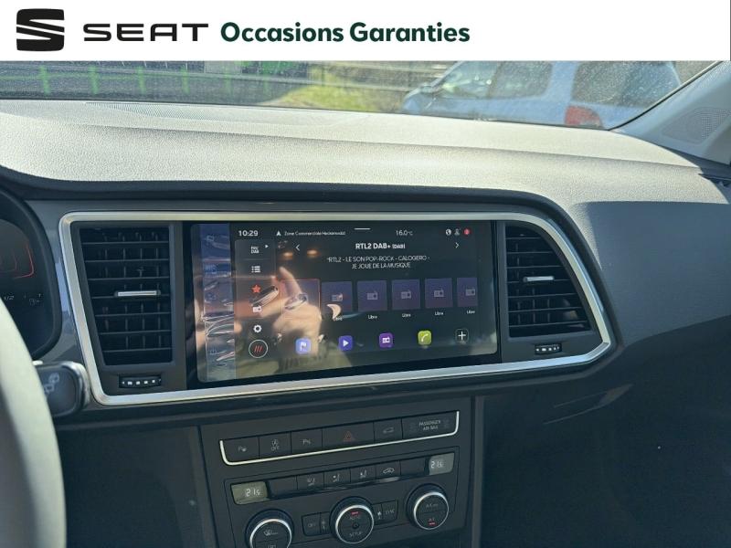 Voitures occasions SEAT ATECA Business Longeville-lès-Saint-Avold