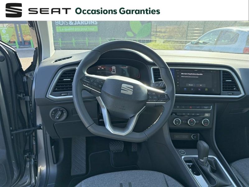 Voitures occasions SEAT ATECA Business Longeville-lès-Saint-Avold
